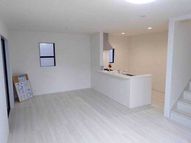 リーブルガーデン白井市冨士の外観②