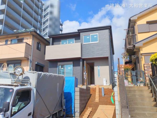 リーブルガーデン藤沢市石川2丁目の外観②