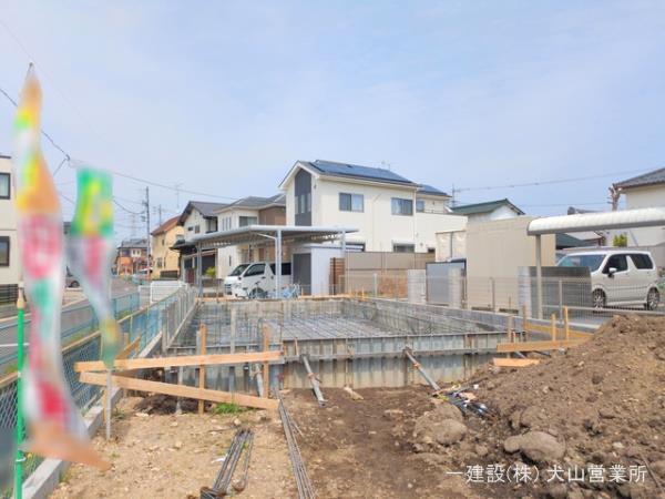 リーブルガーデン大口町中小口一丁目の外観②