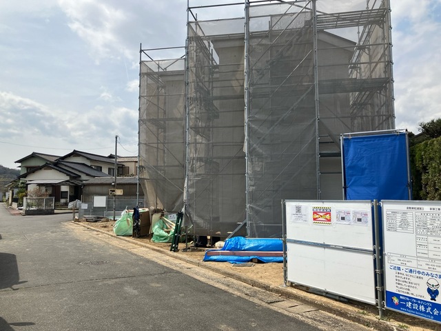 リーブルガーデン倉敷東粒浦第３の外観②