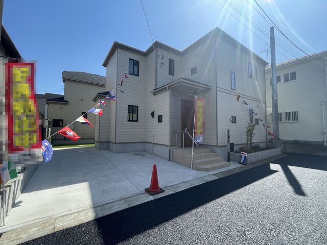 ハートフルタウン流山市こうのす台Ⅲの外観②