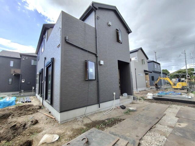 リナージュ袖ケ浦市奈良輪　第２期の外観②