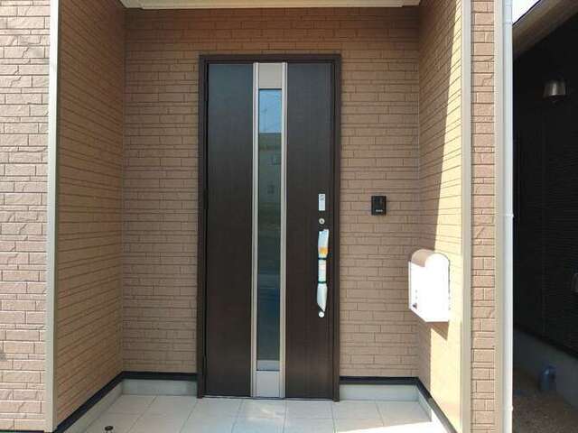 クレイドルガーデン菊池市泗水町永 第2の外観②