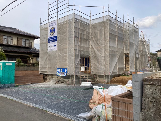リーブルガーデン第１石岡市山崎の外観②