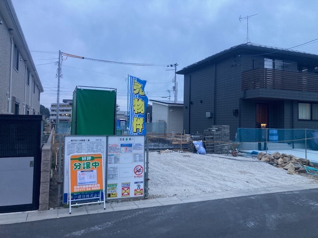 リーブルガーデン南丹市八木駅西の外観②