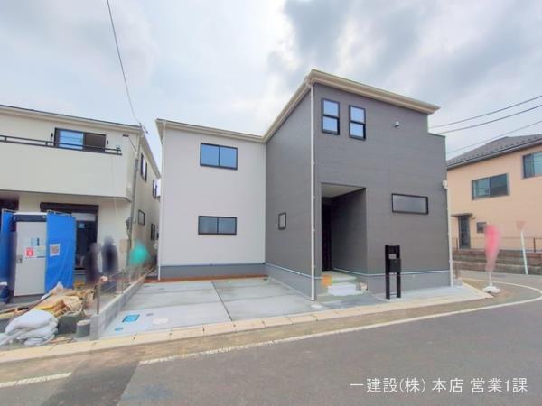 リーブルガーデン狭山市狭山台の外観②