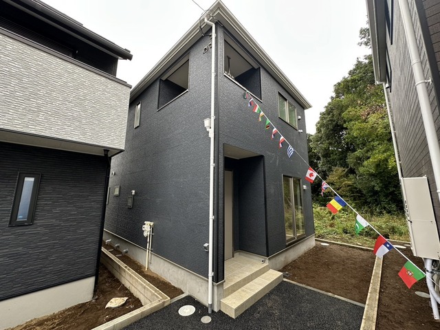 クレイドルガーデン川口市前野宿 第4の外観②