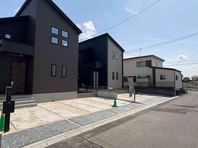 グラファーレ4241我孫子市新々田２棟の外観②