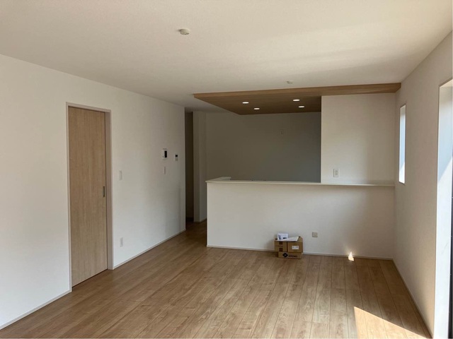 グラファーレ4252小山市雨ヶ谷新田４棟の外観②