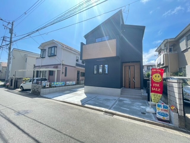 グラファーレ4285秦野市三屋１棟の外観②