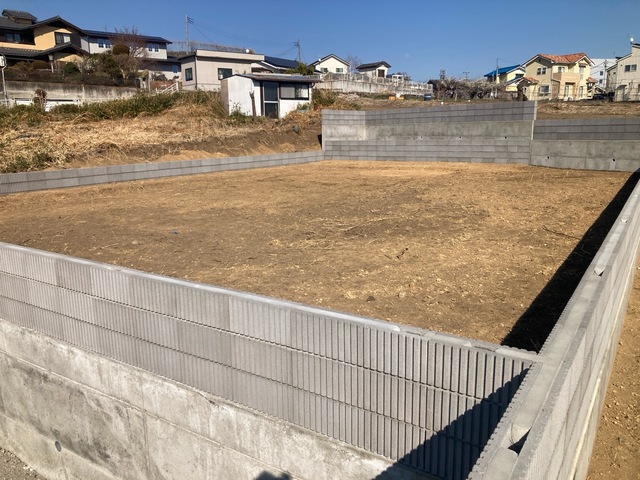 リーブルガーデン桐生第６広沢町の外観②