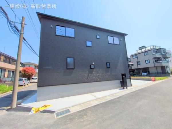 リーブルガーデン八潮市古新田の外観②