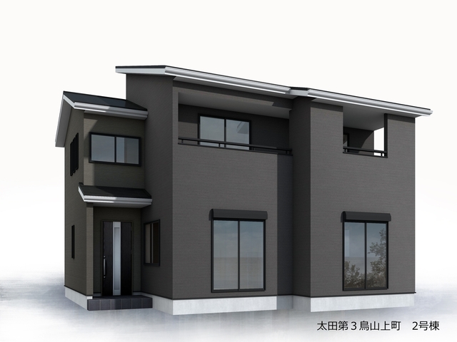 リーブルガーデン太田第３鳥山上町の外観②
