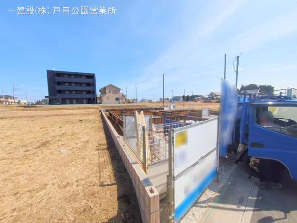 リーブルガーデン浦和美園２期の外観②