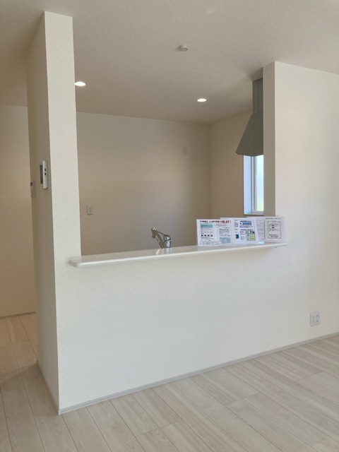 リーブルガーデン新発田住吉町第２の外観②