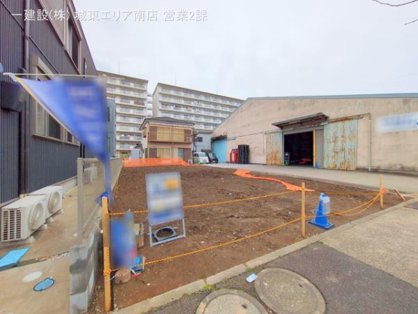 リーブルガーデン足立南花畑４丁目の外観②