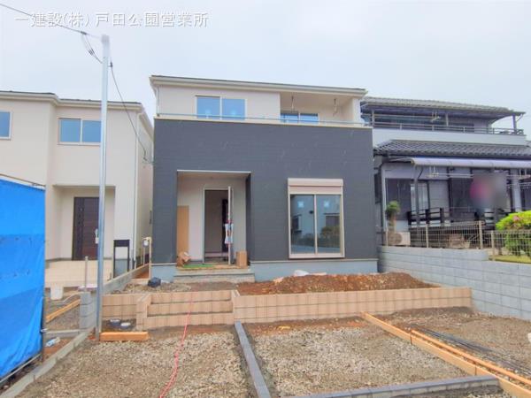 リーブルガーデン岩槻区宮町２期の外観②