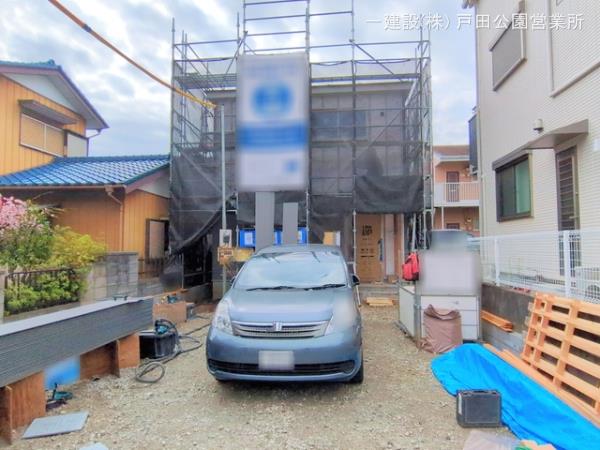 リーブルガーデン白岡市小久喜の外観②