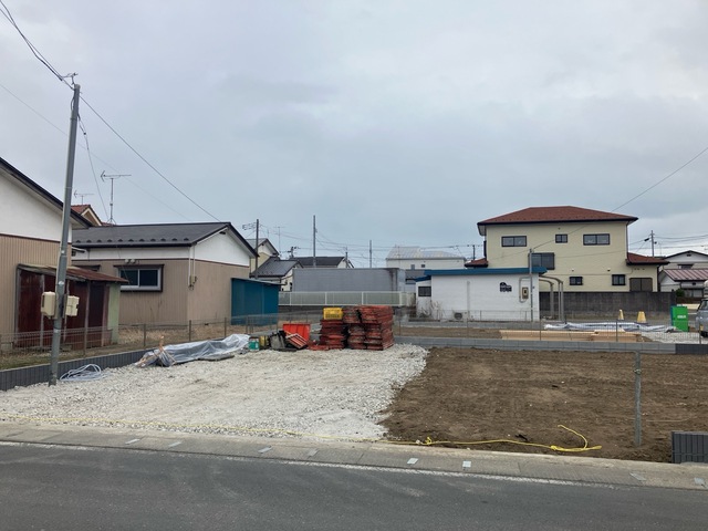 リーブルガーデン東松島市矢本Ⅵの外観②