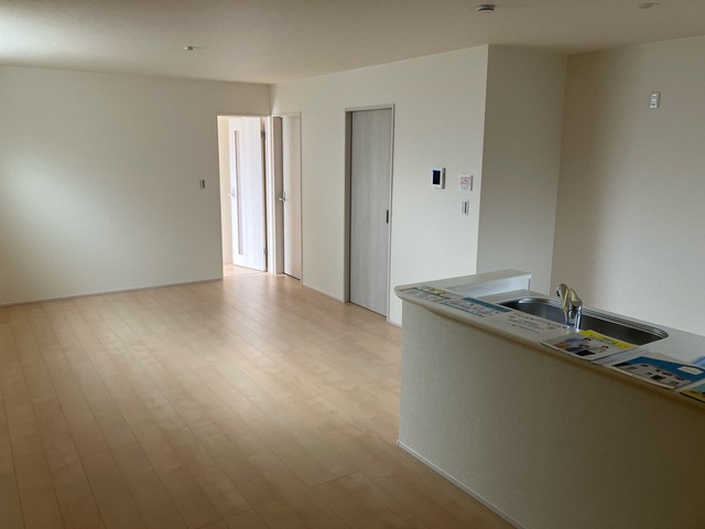 リーブルガーデン加古川市別府町新野辺北町6期の外観②