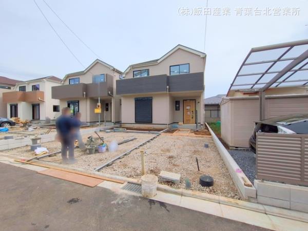 ハートフルタウン八王子市元八王子2丁目1187番の外観②