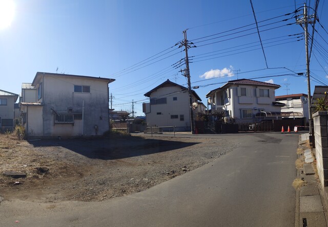 リナージュ春日部新宿新田２４－１期の外観②