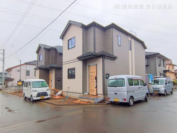 ハートフルタウン船橋市大穴南1丁目Ⅱの外観②