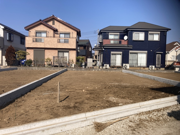 ブルーミングガーデン松戸市日暮３丁目１期の外観②