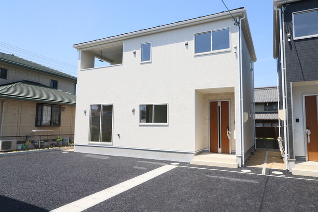 クレイドルガーデン一宮市今伊勢町馬寄 第12の外観②