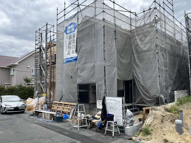 ハートフルタウン(新大阪第2)岸和田上松町の外観②