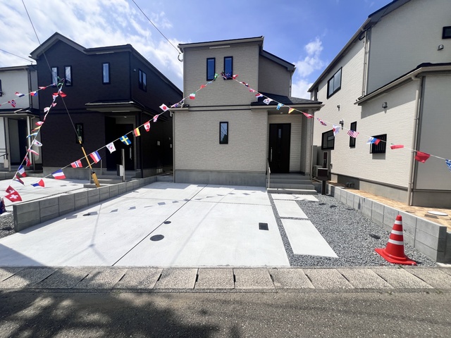 ハートフルタウン宮崎市島之内9期の外観②