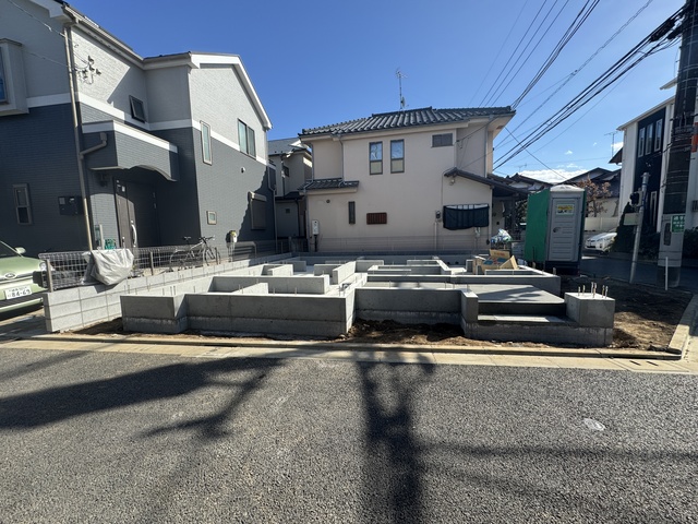 ハートフルタウン練馬区南田中1丁目Ⅱの外観②