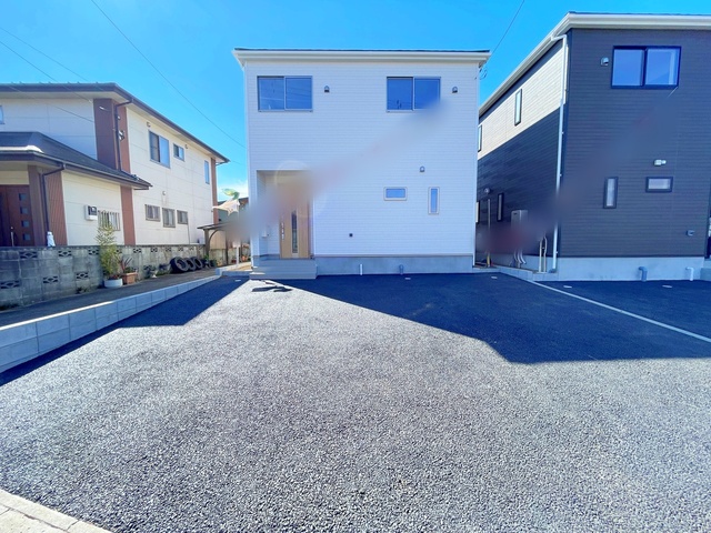 クレイドルガーデン取手市宮和田 第6の外観②