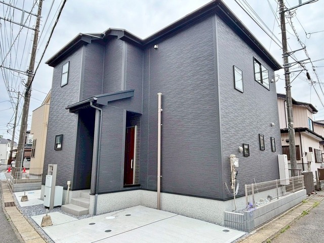リナージュ川口市東内野　第１期の外観②