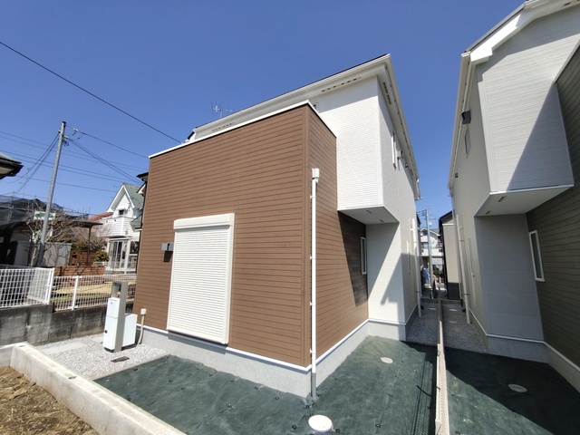 リナージュ八王子市元八王子町２３－４期の外観②