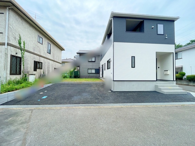 クレイドルガーデンつくば市自由ケ丘 第9の外観②