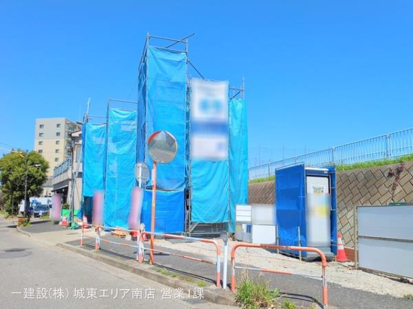リーブルガーデン入谷９丁目の外観②