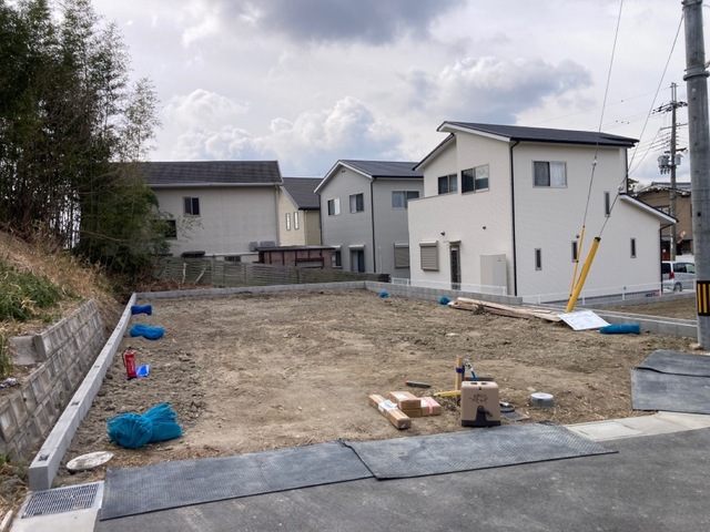 リーブルガーデン奈良疋田町１丁目４期の外観②