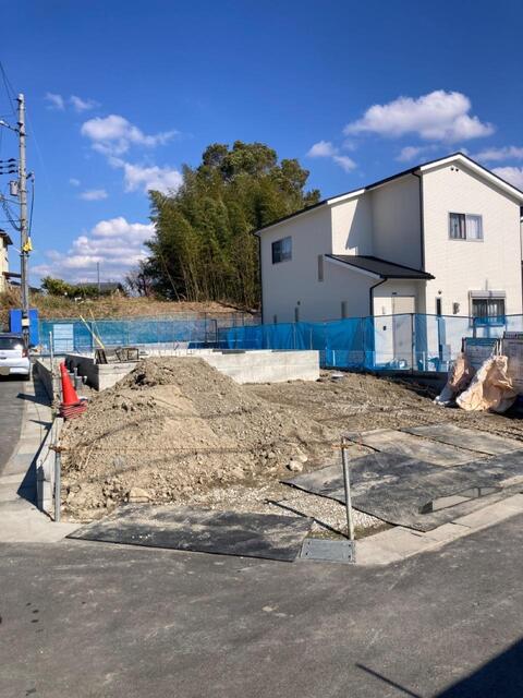 リーブルガーデン奈良疋田町１丁目４期の外観②