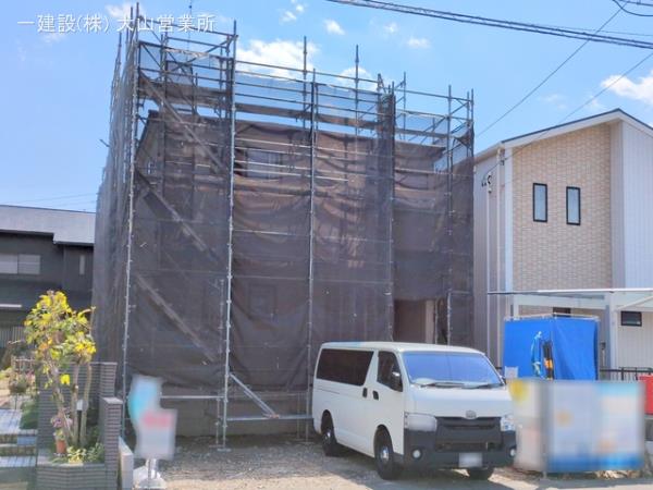リーブルガーデン犬山市上坂町三丁目の外観②