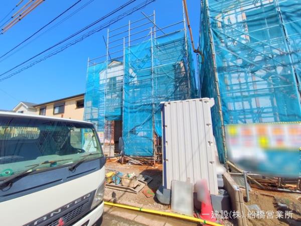 リーブルガーデン二宮２丁目の外観②