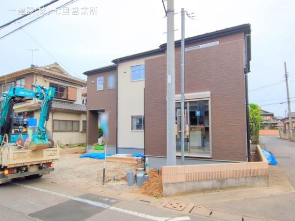 リーブルガーデン北本市本宿　の外観②