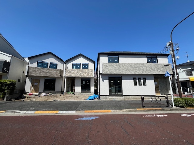 ハートフルタウン江戸川区大杉2期の外観②