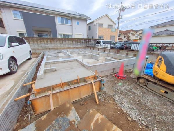 ハートフルタウン足立区西伊興の外観②