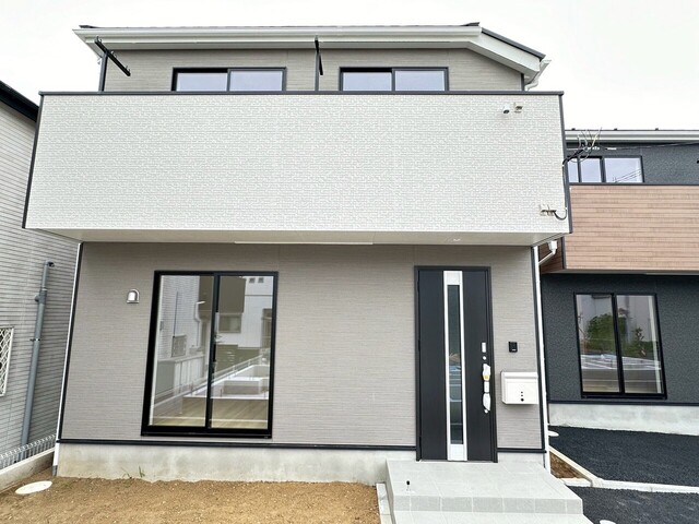 クレイドルガーデン市川市宮久保 第9の外観②
