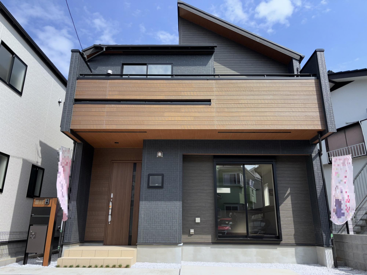 ブルーミングガーデン川越市大塚２丁目２棟の外観②