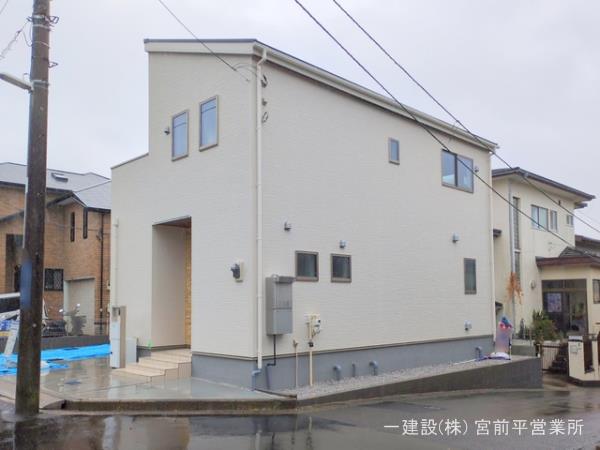 リーブルガーデン旭区中白根４丁目第２の外観②