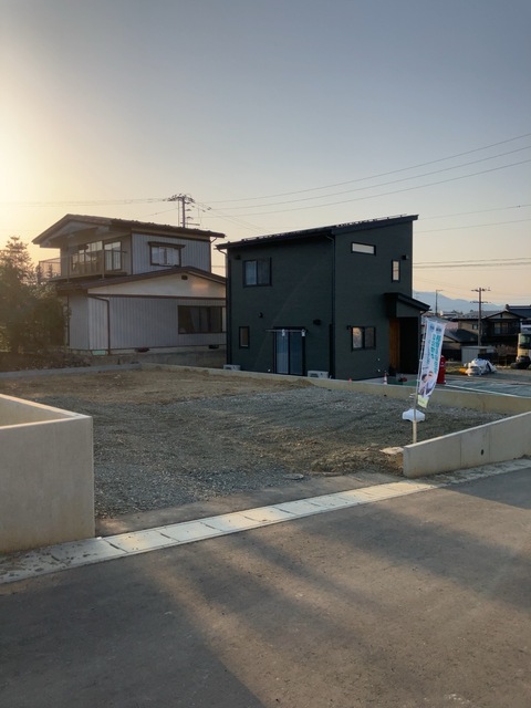 リーブルガーデン紫波二日町山子の外観②