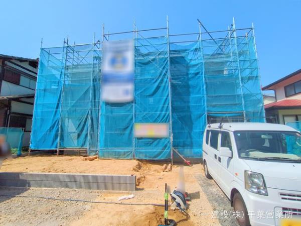 リーブルガーデン宮前２丁目の外観②