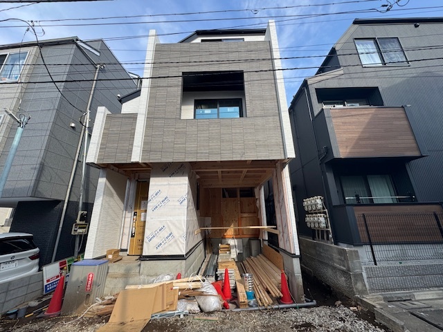 ハートフルタウン板橋区泉町の外観②